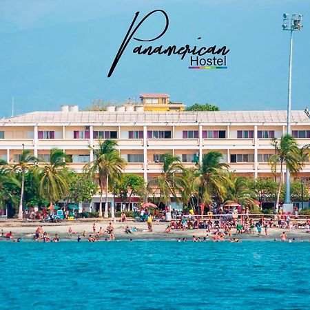 סנטה מרתה Panamerican Hostel מראה חיצוני תמונה