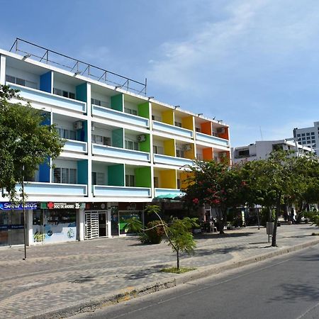 סנטה מרתה Panamerican Hostel מראה חיצוני תמונה