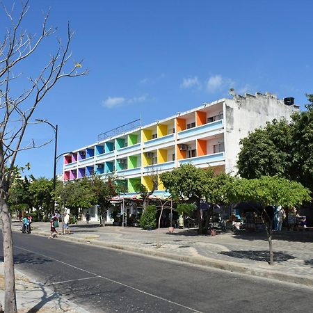 סנטה מרתה Panamerican Hostel מראה חיצוני תמונה
