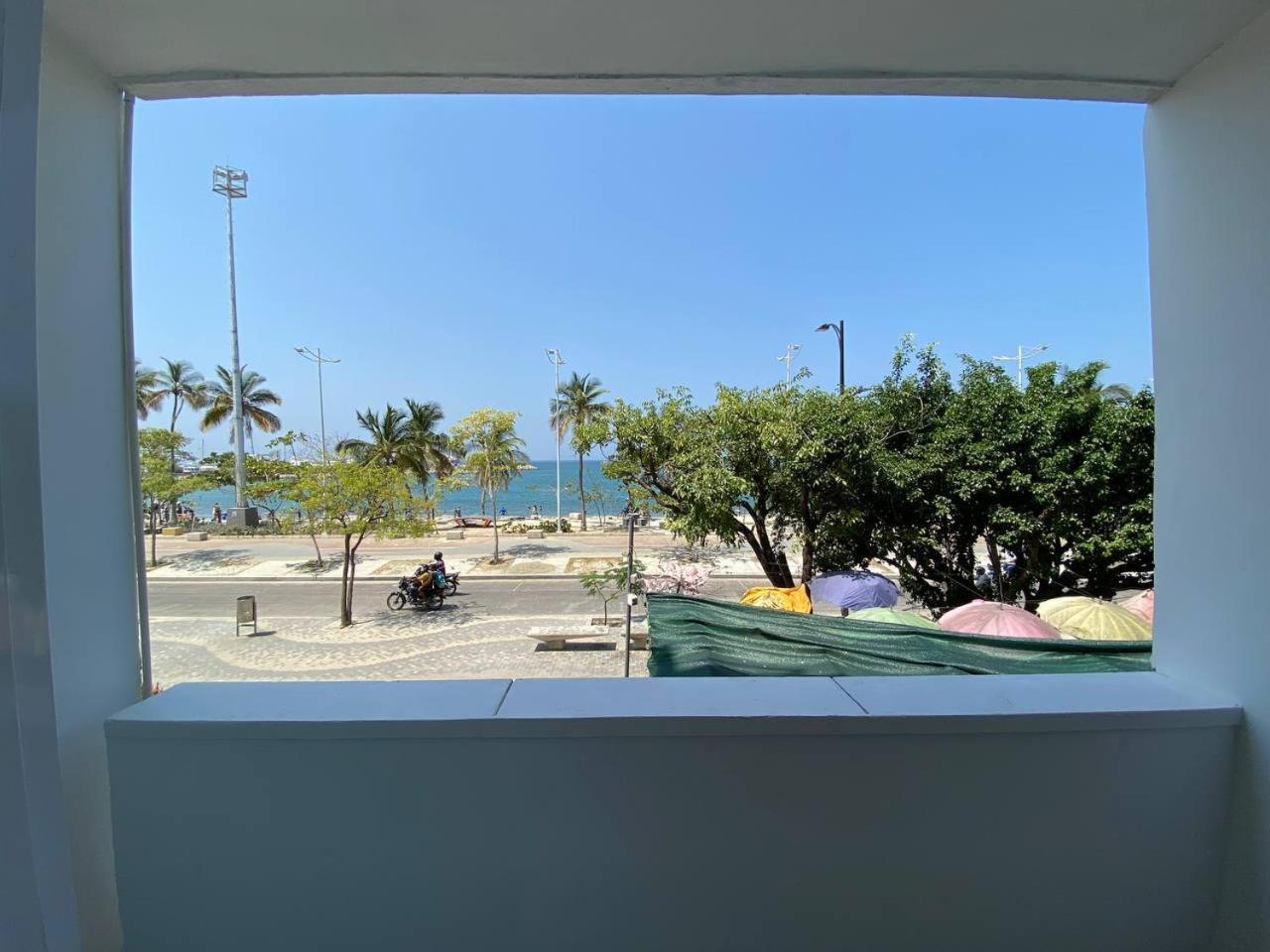 סנטה מרתה Panamerican Hostel מראה חיצוני תמונה