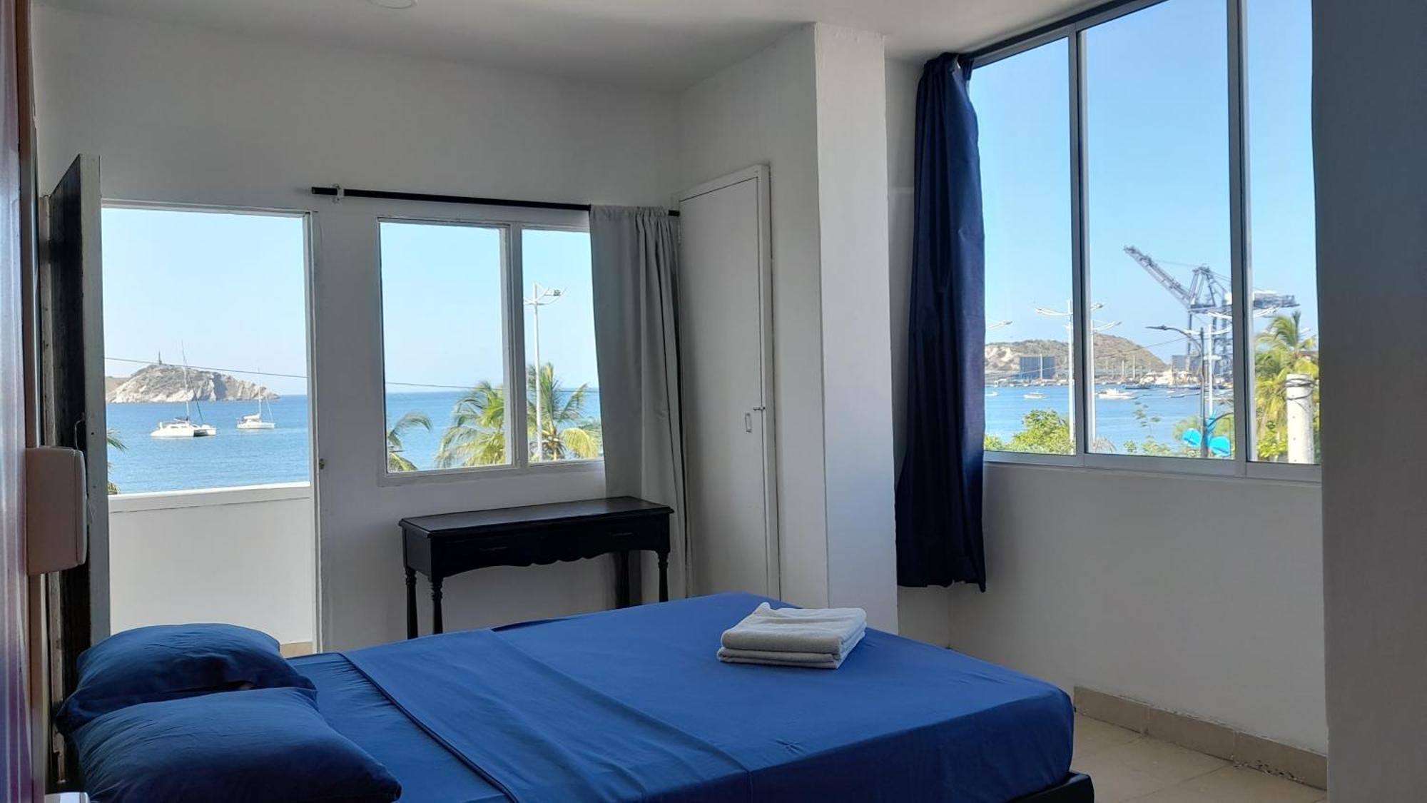 סנטה מרתה Panamerican Hostel מראה חיצוני תמונה
