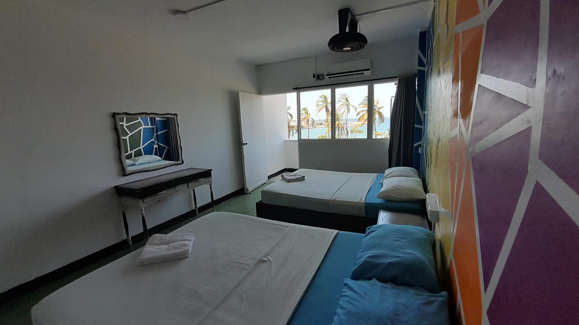 סנטה מרתה Panamerican Hostel מראה חיצוני תמונה