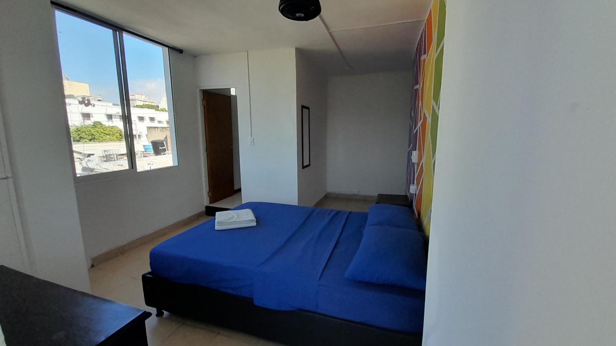 סנטה מרתה Panamerican Hostel מראה חיצוני תמונה