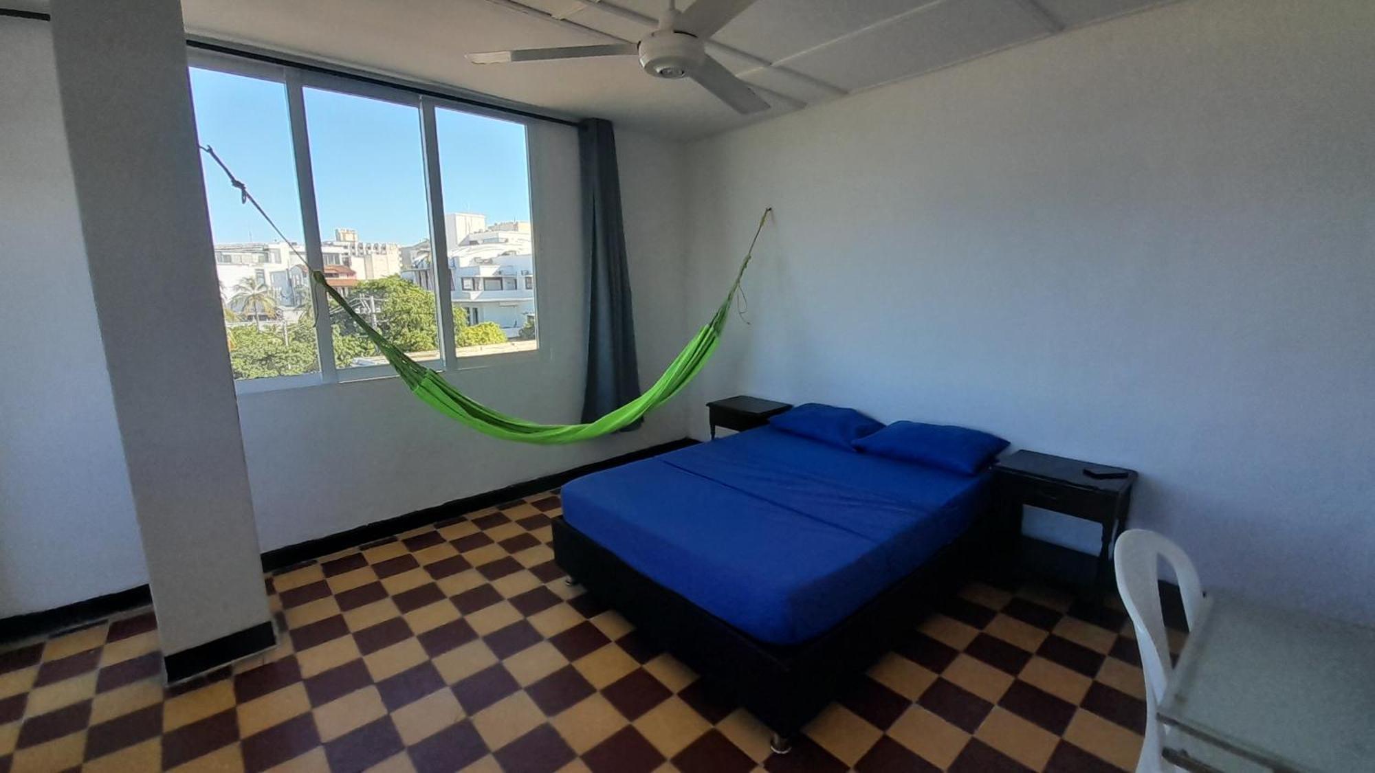 סנטה מרתה Panamerican Hostel מראה חיצוני תמונה