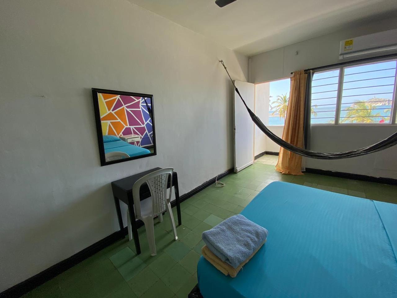 סנטה מרתה Panamerican Hostel מראה חיצוני תמונה