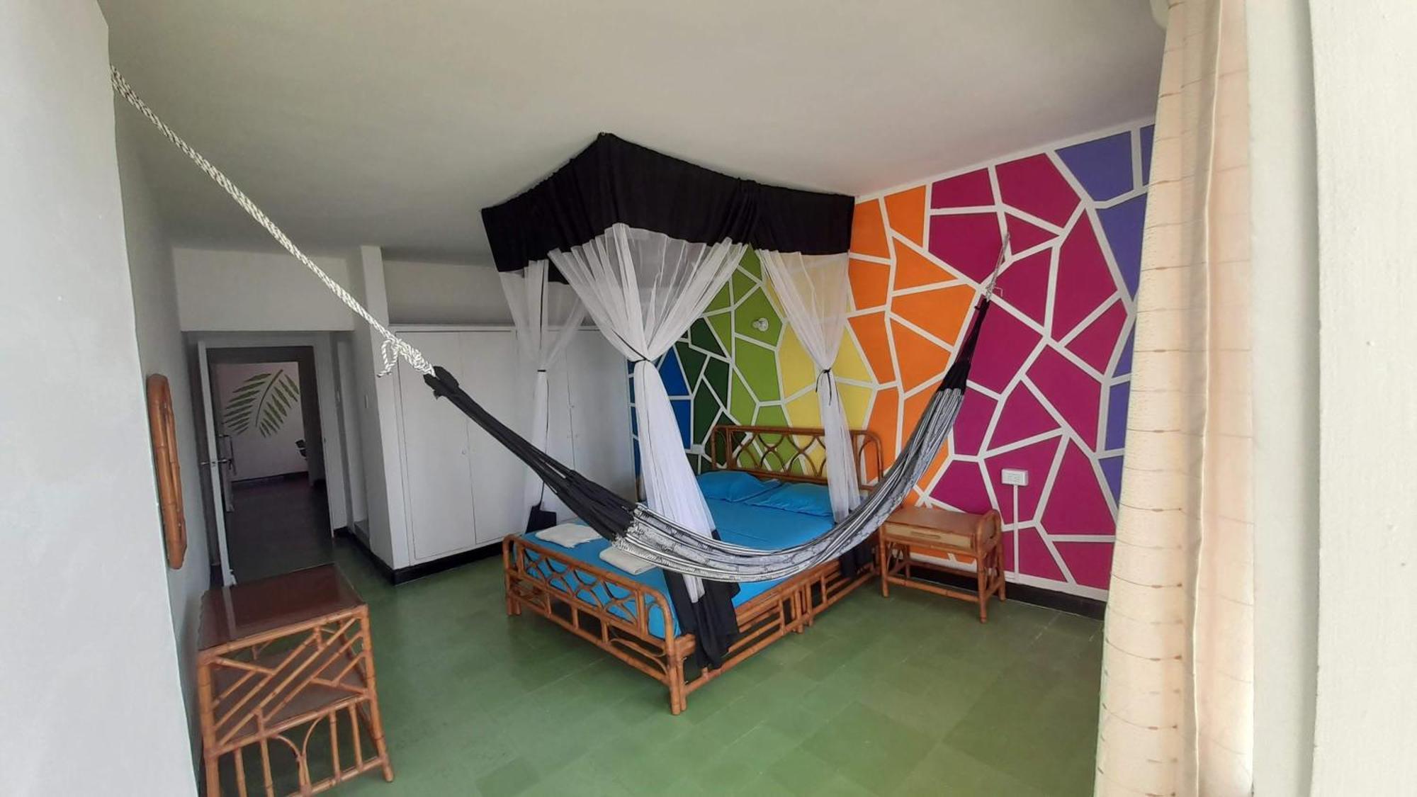 סנטה מרתה Panamerican Hostel מראה חיצוני תמונה