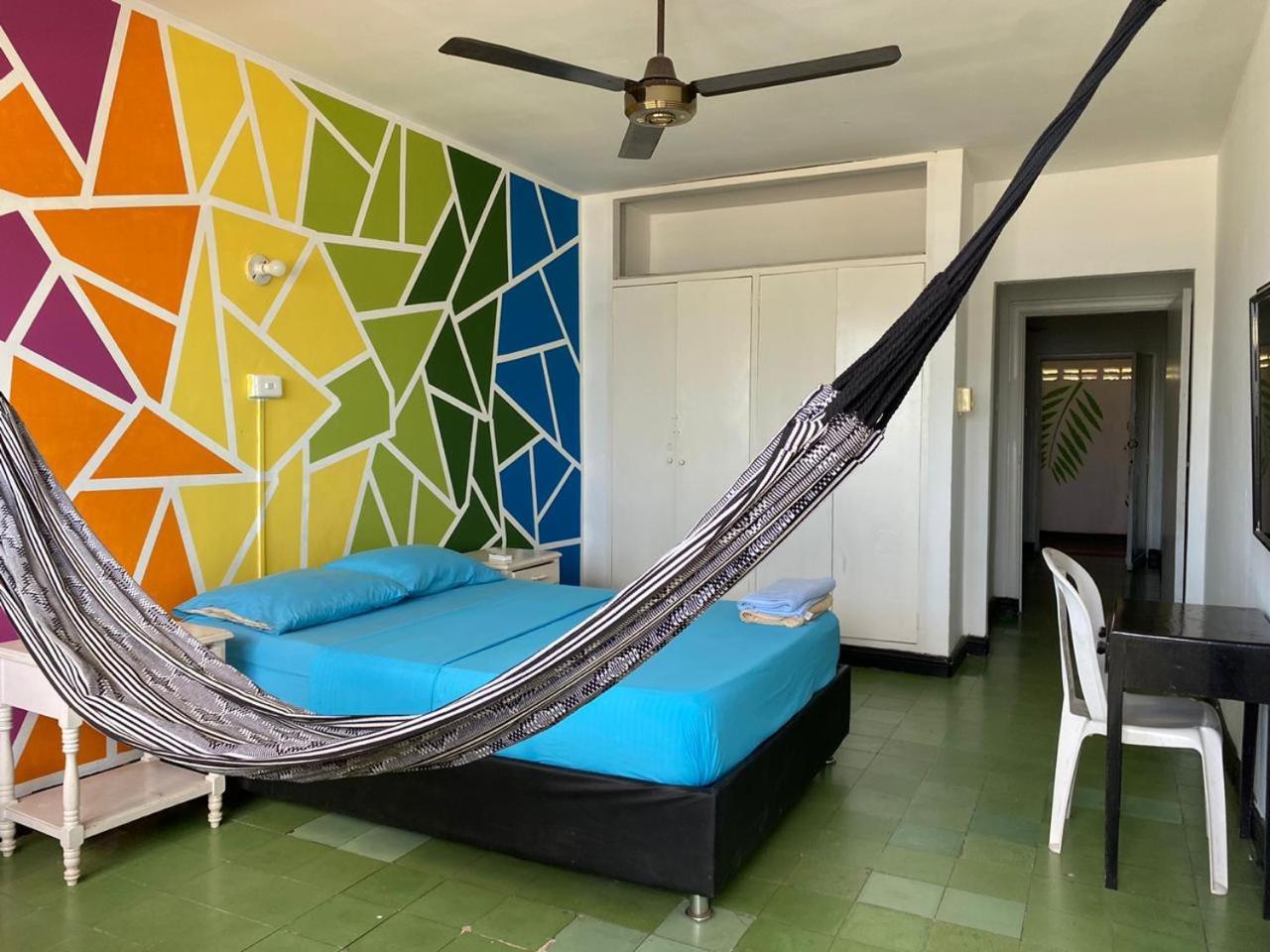 סנטה מרתה Panamerican Hostel מראה חיצוני תמונה