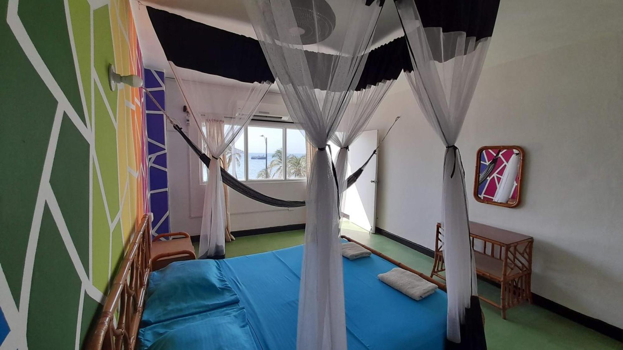 סנטה מרתה Panamerican Hostel מראה חיצוני תמונה