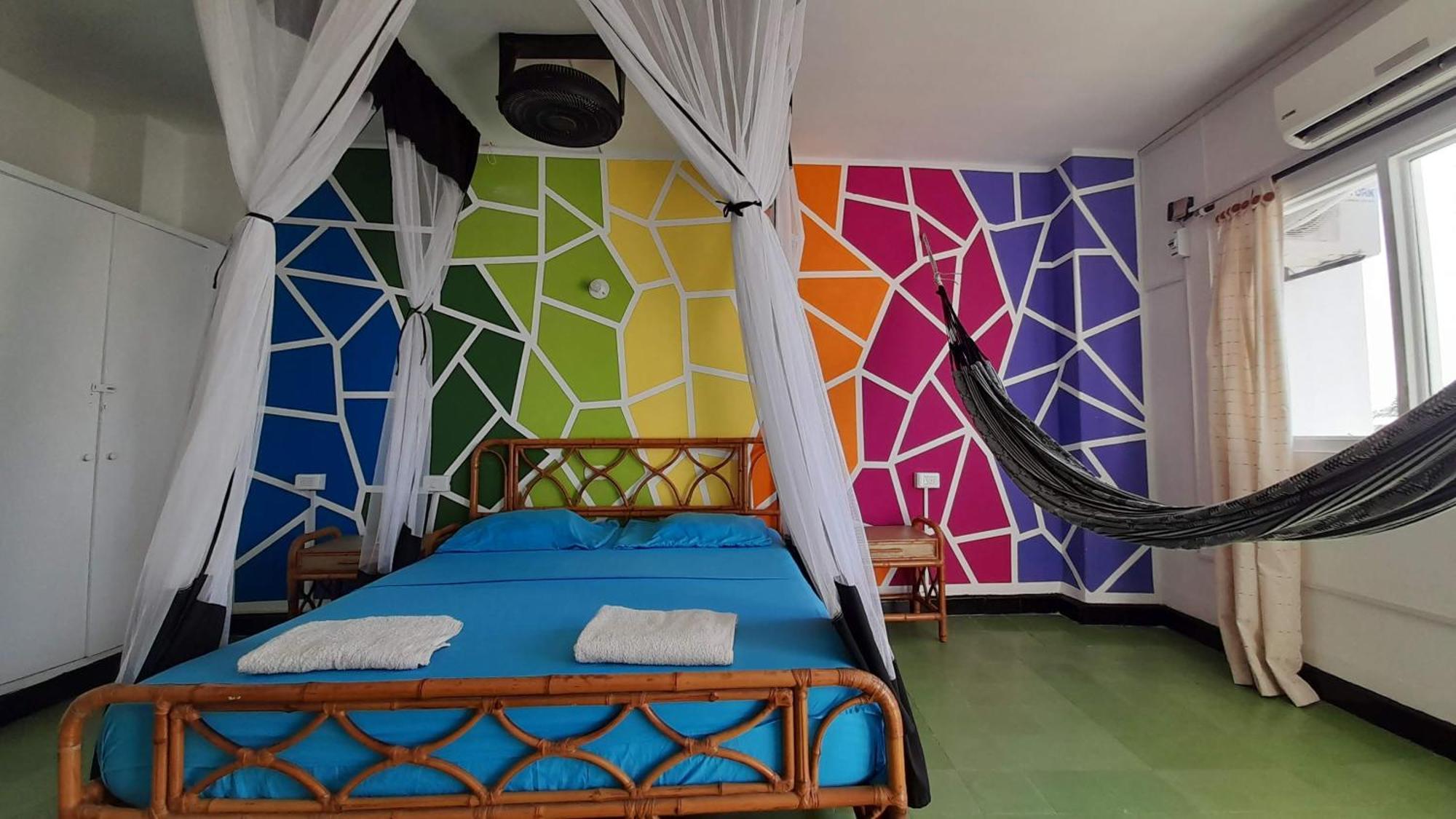סנטה מרתה Panamerican Hostel מראה חיצוני תמונה