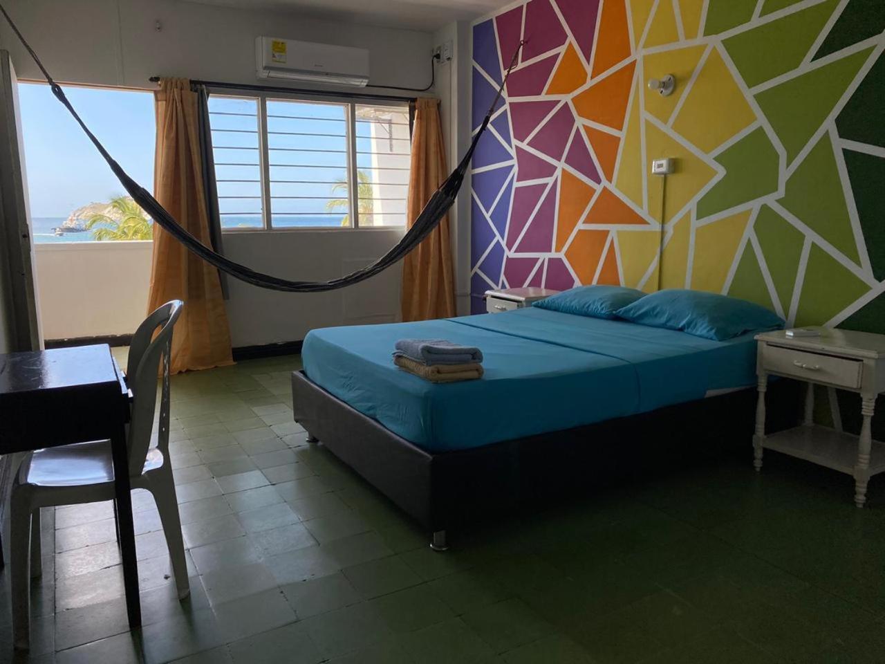 סנטה מרתה Panamerican Hostel מראה חיצוני תמונה