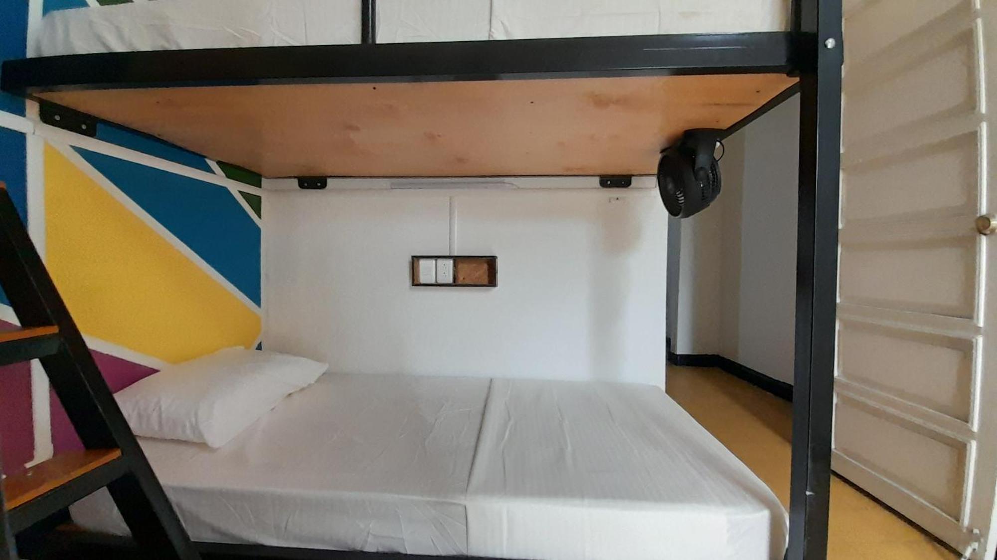סנטה מרתה Panamerican Hostel מראה חיצוני תמונה