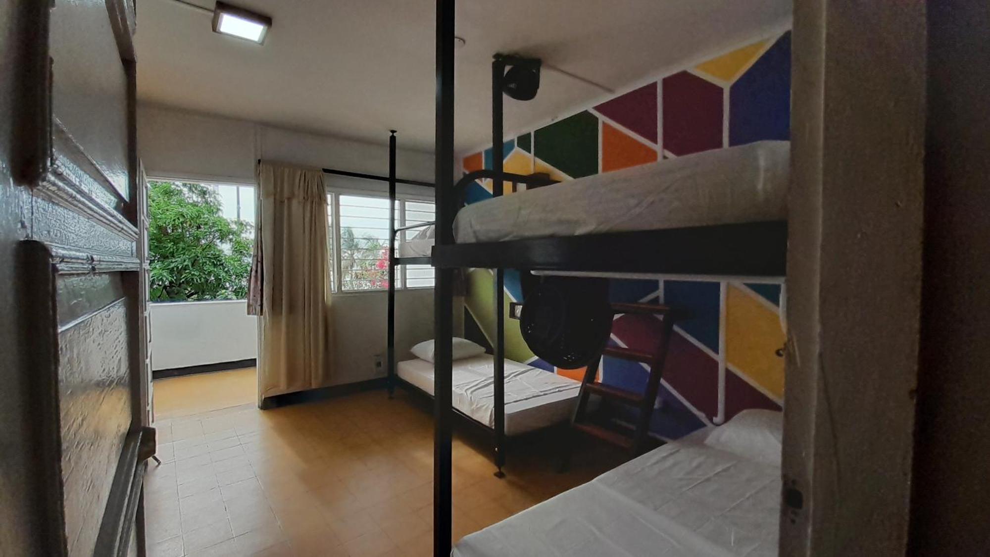סנטה מרתה Panamerican Hostel מראה חיצוני תמונה