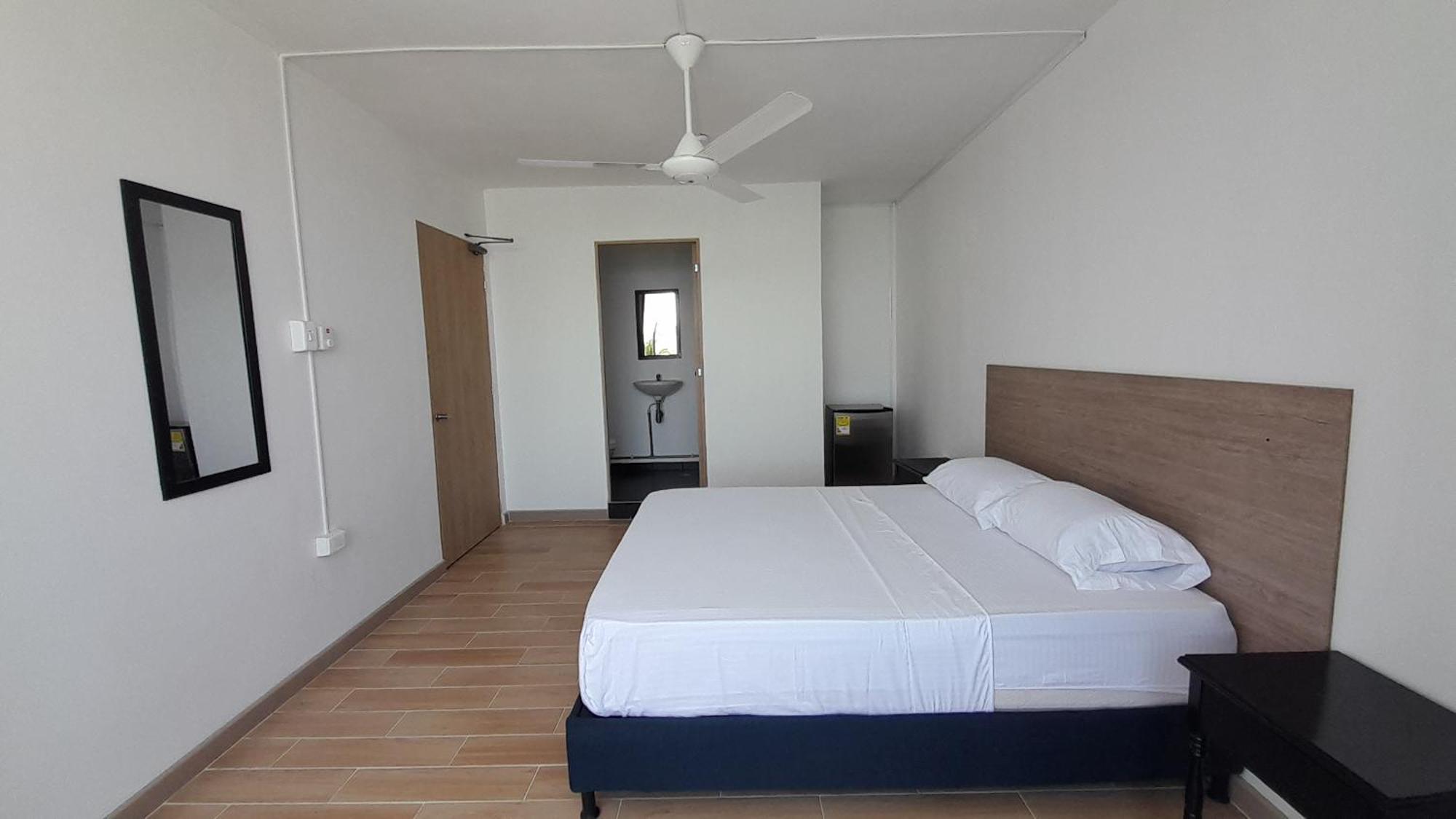 סנטה מרתה Panamerican Hostel מראה חיצוני תמונה