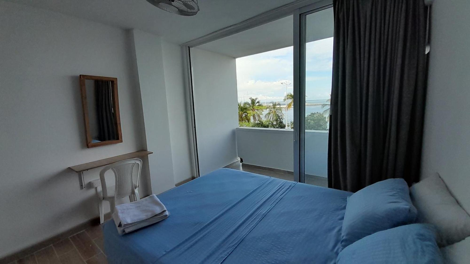 סנטה מרתה Panamerican Hostel מראה חיצוני תמונה