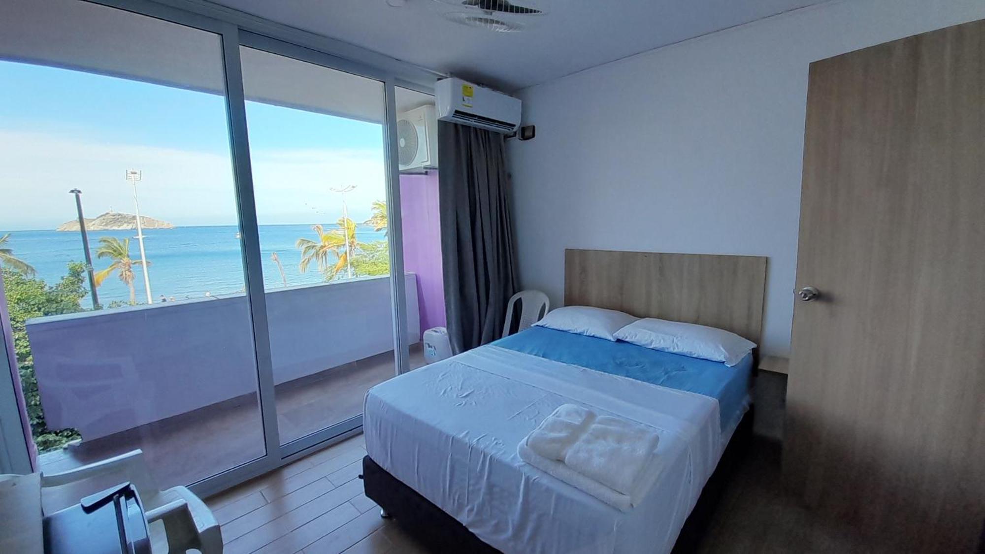 סנטה מרתה Panamerican Hostel מראה חיצוני תמונה