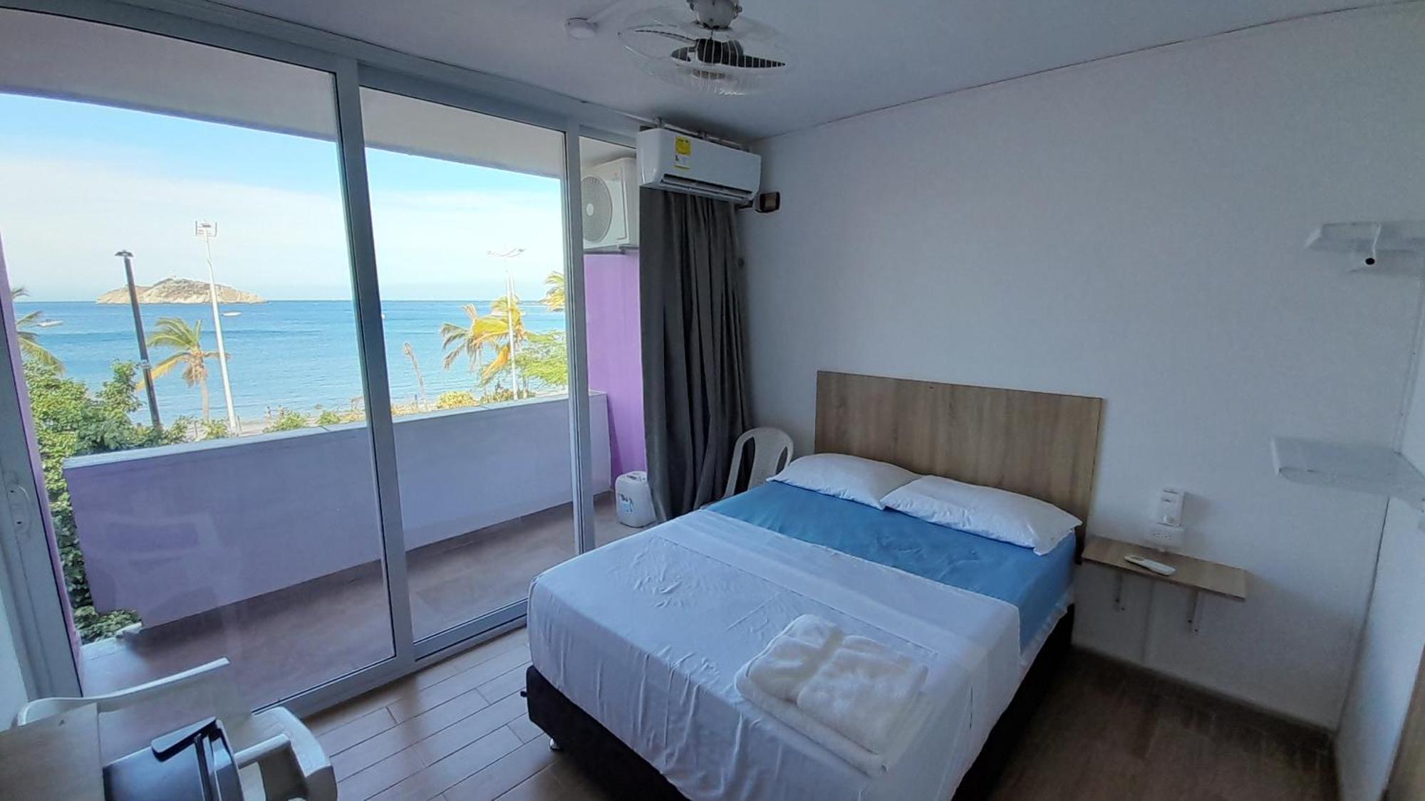 סנטה מרתה Panamerican Hostel מראה חיצוני תמונה