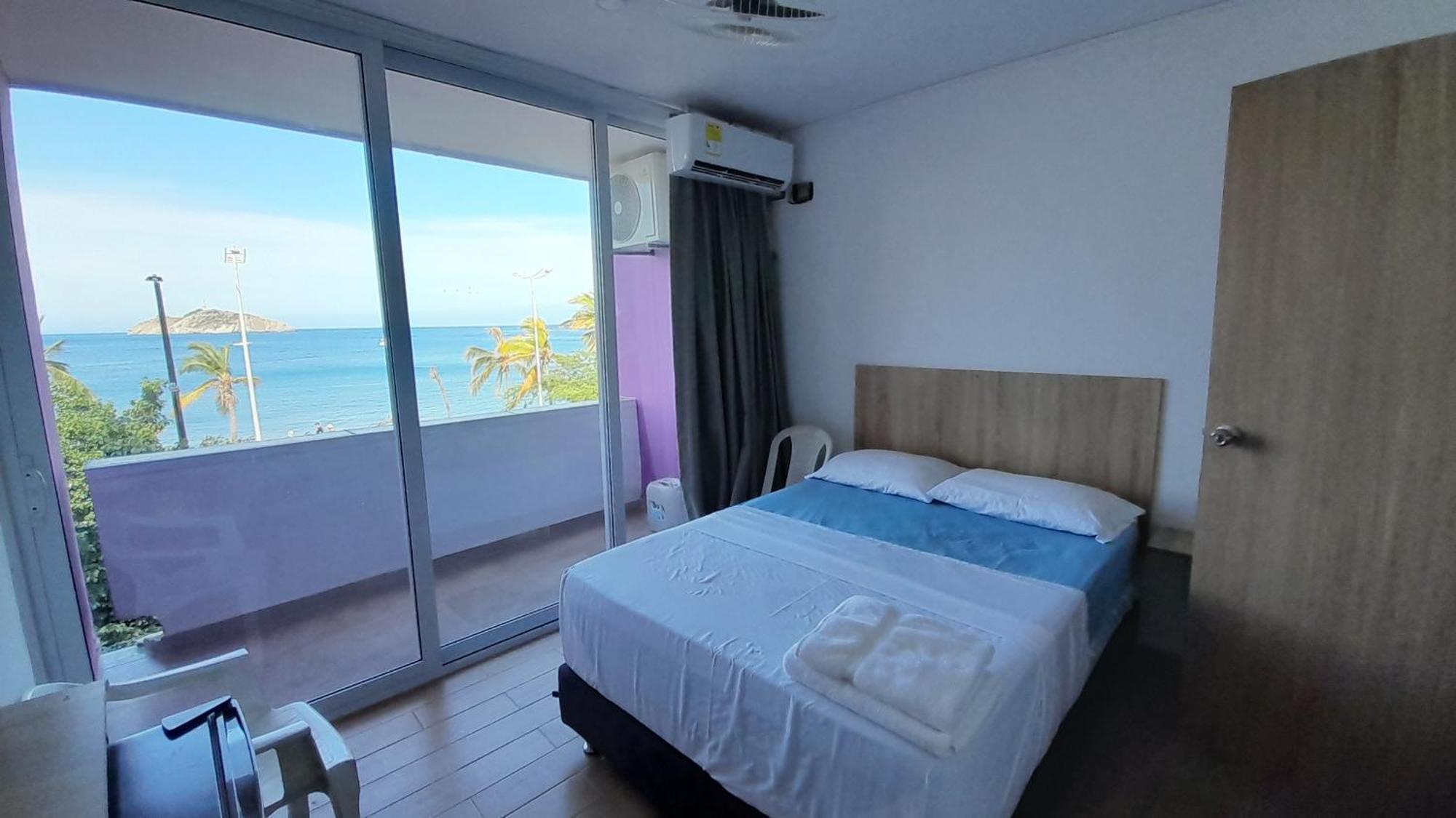 סנטה מרתה Panamerican Hostel מראה חיצוני תמונה