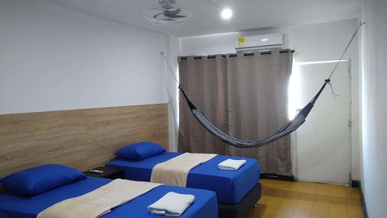סנטה מרתה Panamerican Hostel מראה חיצוני תמונה