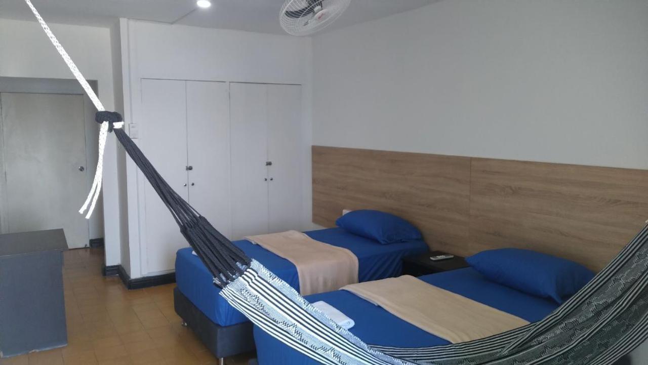 סנטה מרתה Panamerican Hostel מראה חיצוני תמונה