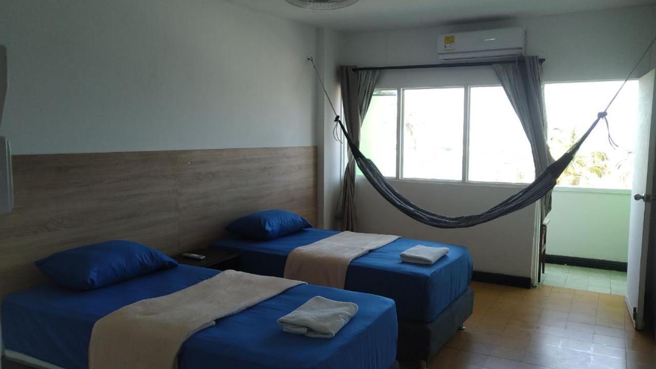 סנטה מרתה Panamerican Hostel מראה חיצוני תמונה