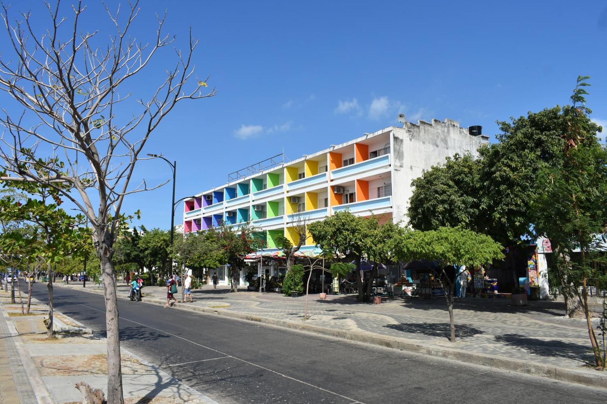 סנטה מרתה Panamerican Hostel מראה חיצוני תמונה