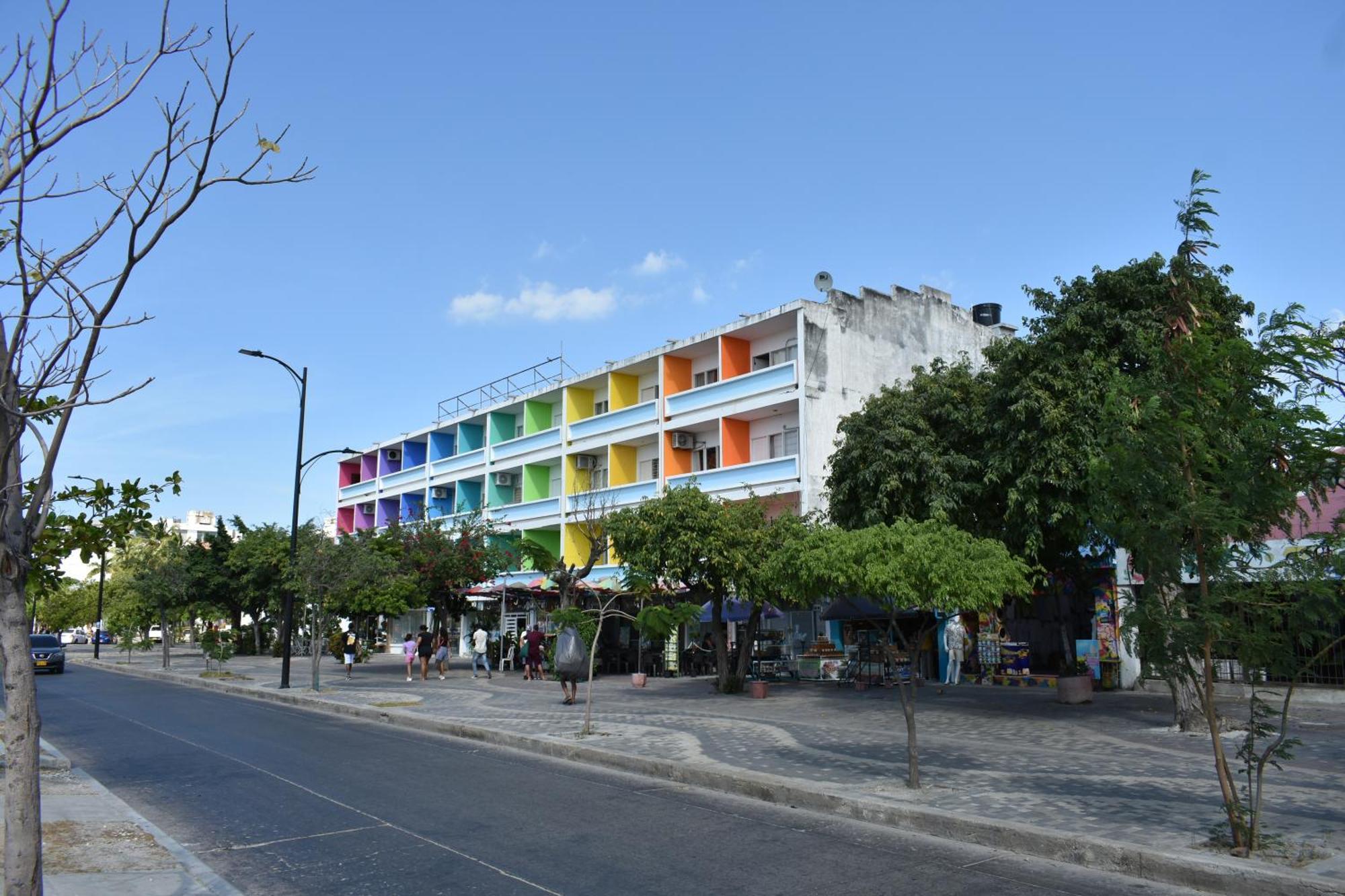סנטה מרתה Panamerican Hostel מראה חיצוני תמונה