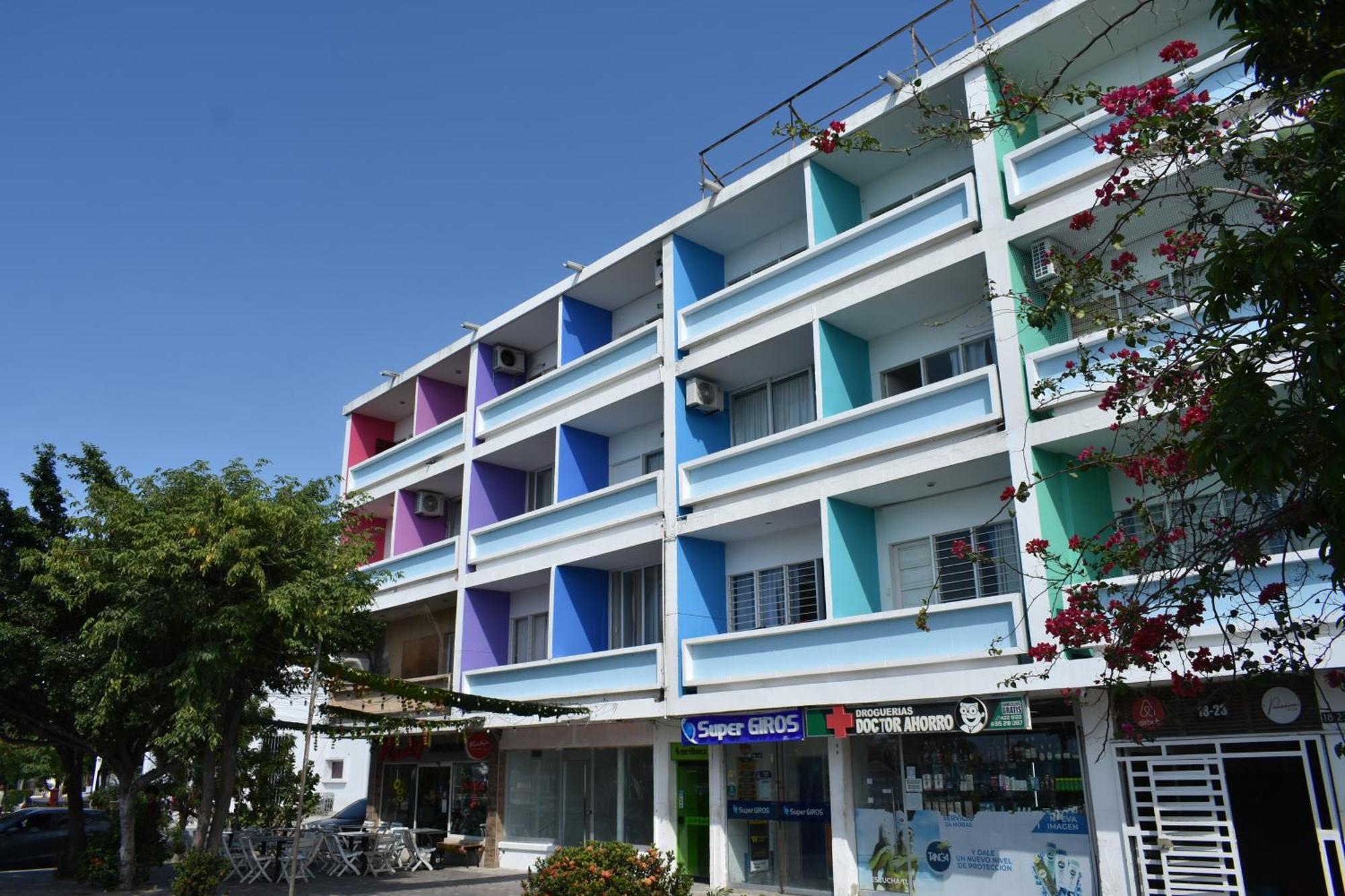 סנטה מרתה Panamerican Hostel מראה חיצוני תמונה